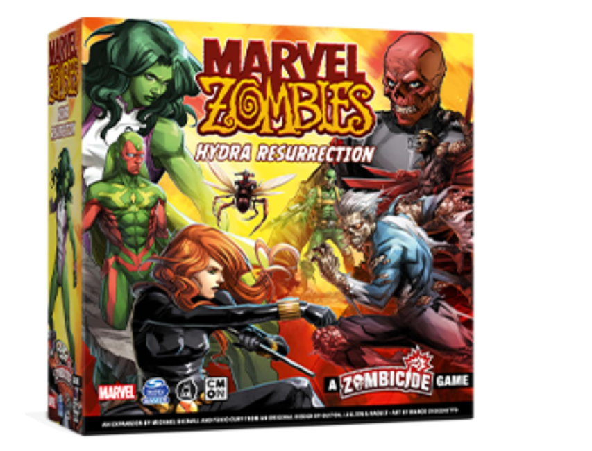 Marvel Zombies: Hydra Resurrection Español