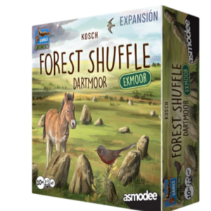 Forest Shuffle Dartmoor Español