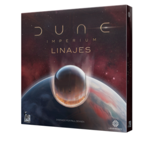 Dune Imperium: Linajes