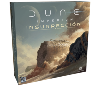 Dune Imperium: Insurrección Español