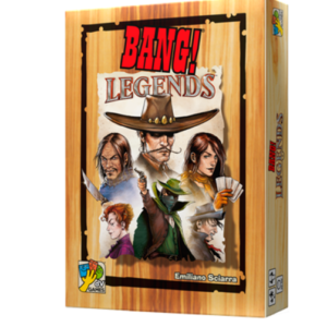 Bang! Legends Español