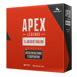 Apex Legends: El juego de tablero Español