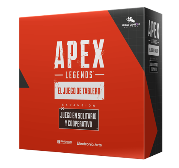 Apex Legends: El juego de tablero Español