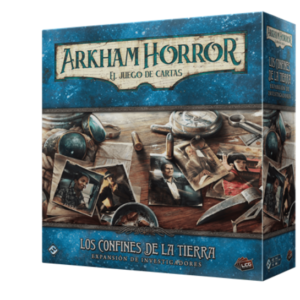 AH LCG: Confines de la Tierra exp. campaña Español