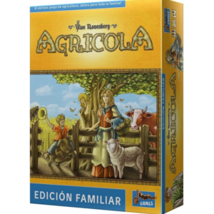 Agricola Edición Familiar Español