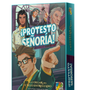 ¡Protesto Señoría! Español