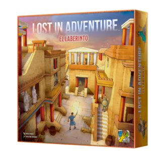 Lost in Adventure: El Laberinto Español