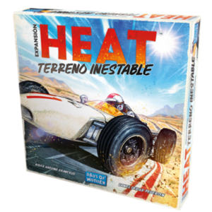 Heat: Terreno Inestable Español