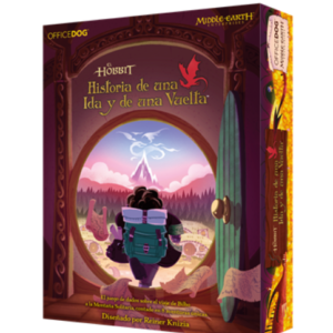 El Hobbit: Historia de una Ida y de una Vuelta Español