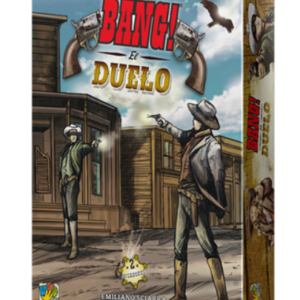 Bang! El Duelo Español