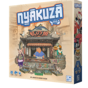 Nyakuza Español