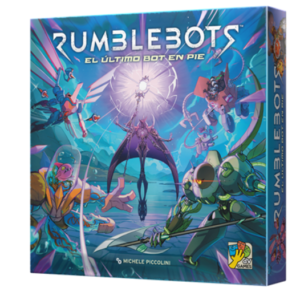 Rumblebots Español