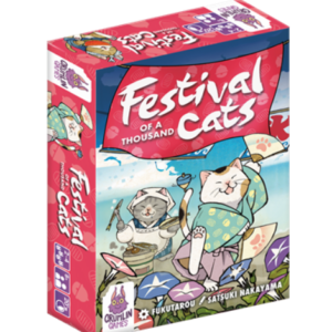 El Festival de los Mil Gatos Español