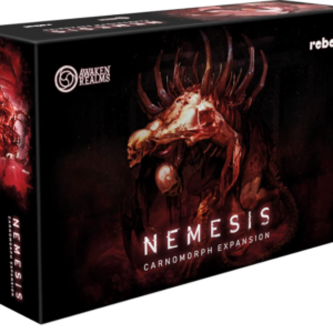 Nemesis Carnomorfos Español