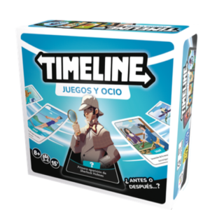 Timeline juegos y ocio Español