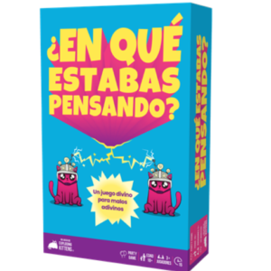 ¿En qué estabas pensando? Español