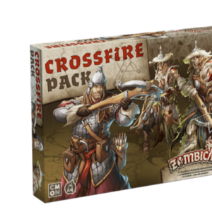 Zombicide: Crossfire Pack Español