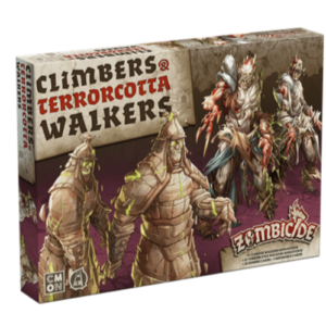 Zombicide: Climbers & Terrorcota Español