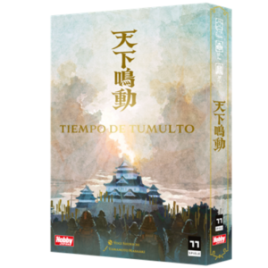 Tiempo de Tumulto Español