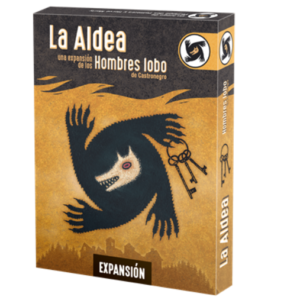 Los Hombres Lobo de Castronegro: La Aldea Español