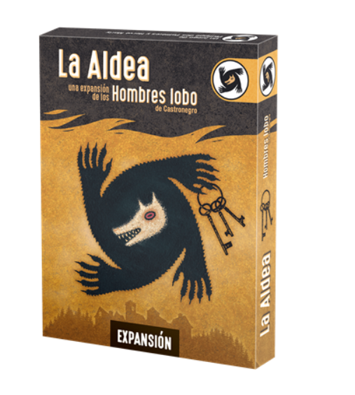 Los Hombres Lobo de Castronegro: La Aldea Español