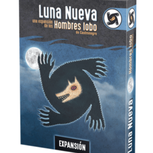 Los Hombres Lobo de Castronegro: Luna Nueva Español
