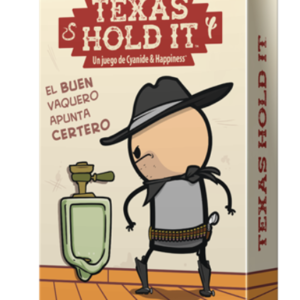 Texas Hold it Español