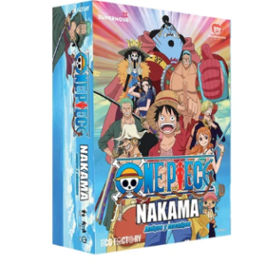 One Piece Nakama