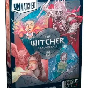 Unmatched The Witcher Realms Fall Español