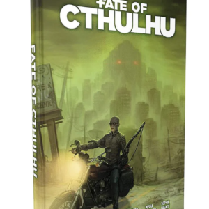 Fate of Cthulhu Español
