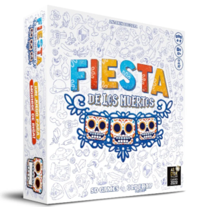 Fiesta de los muertos Español