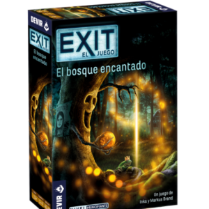EXIT 16 - El Bosque Encantado - Nivel:  Principiante Español