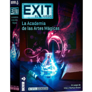 EXIT 29 - La Academia de las Artes Mágicas -  Nivel: Principiante