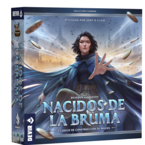 Nacidos de la Bruma (Mistborn) - ESPAÑOL