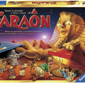 Faraon- MULTILENGUAJE