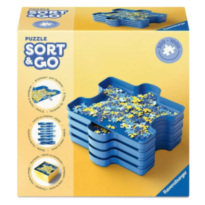 Clasificador Puzzle: Sort & Go!