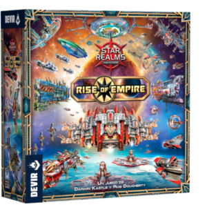 Star Realms: Rise of Empire - ESPAÑOL