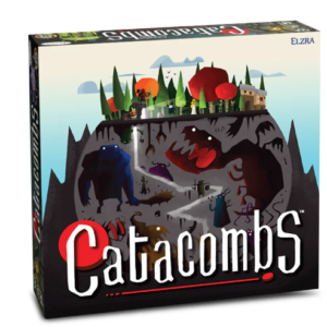 Catacombs Español Preventa: Entrega 20 de Junio