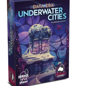 DATA ERA Underwater Cities 2da Expansión Español Preventa: Entrega 20 de junio