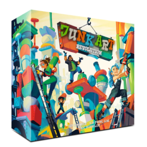 Junk Art Revolution Español Preventa: Entrega 20 de junio