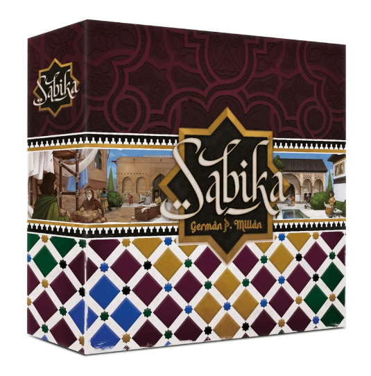 Sabika Español Preventa: Entrega 20 de junio