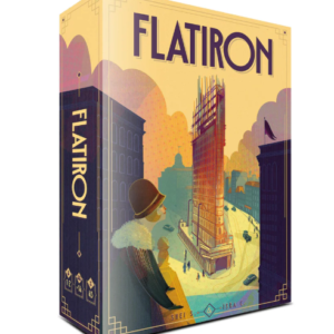 Flatiron Español Preventa: Entrega el 20 de junio