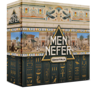 Men-Nefer Español Preventa: Entrega 20 de junio