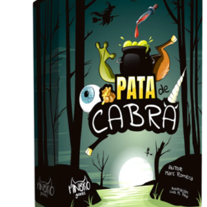 Pata de Cabra Español Preventa: Entrega 20 de junio