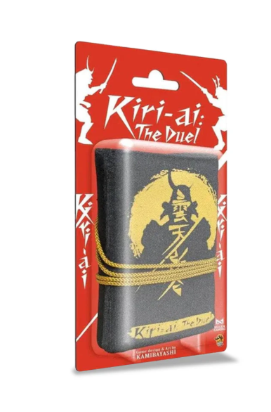 Kiri-ai: El Duelo Español Preventa: Entrega 20 de junio