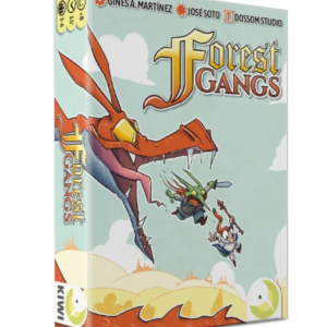 Forest Gangs Español Preventa: Entrega 20 de junio