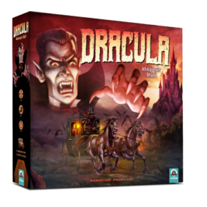 Dracula: Walpurgis Night Español Preventa: Entrega 20 de junio