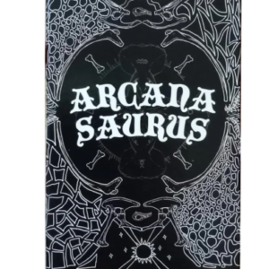 Arcana Saurus Español Preventa: Entrega el 20 de junio