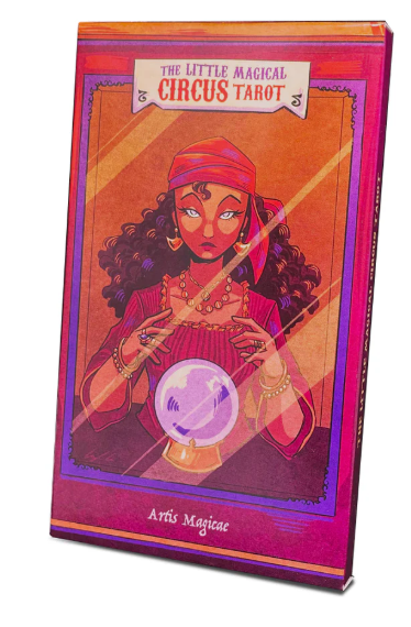 The little Magical Circus Español Preventa : Entrega 20 de junio