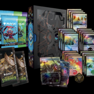 Codex bundle stryxheaven magic inglés